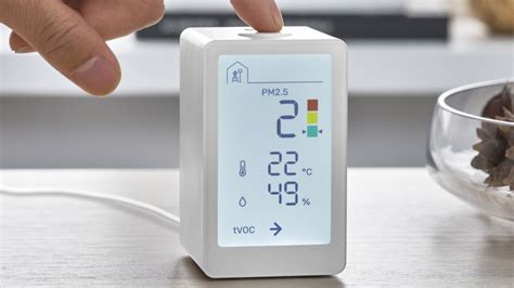 ikea vochtmeter|Ikea’s Tiny New Sensor Helps You Track Your Indoor .